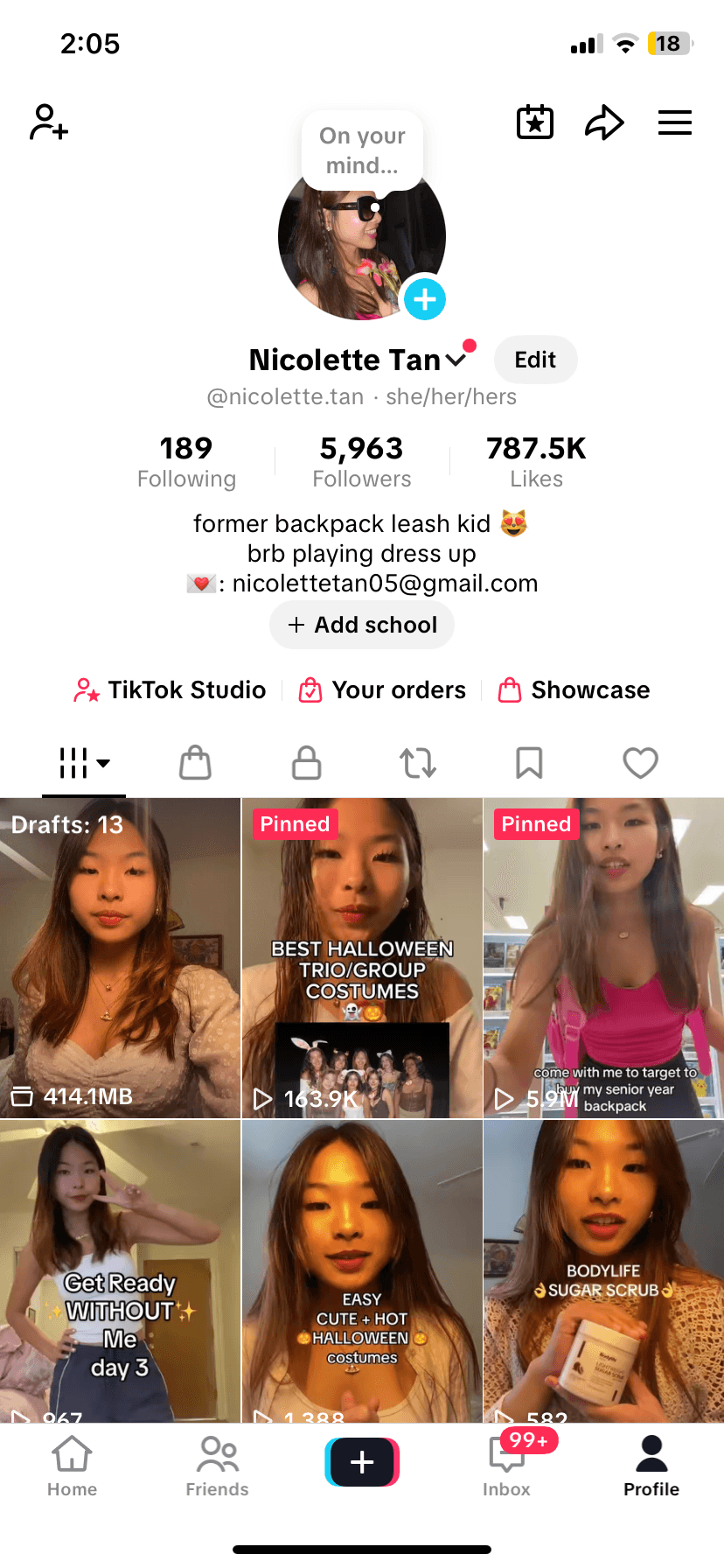 Social Media Video Content image 1